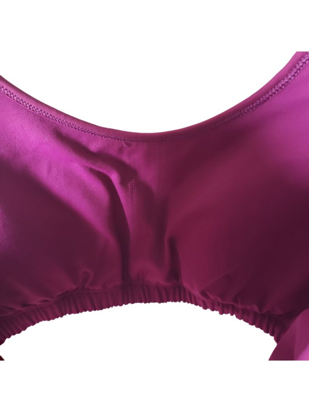 Prana Purple Grapevine Calico Tennis Dress Shelf Bra Summer Workout Hiking Cute - Picture 8 of 11
